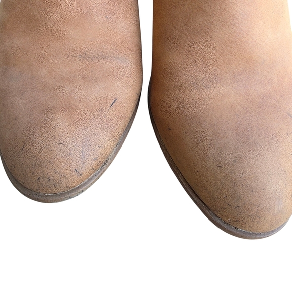 🔥5 FOR $25🔥Report Yukio Booties, Tan, Size 9 - Picture 8 of 8